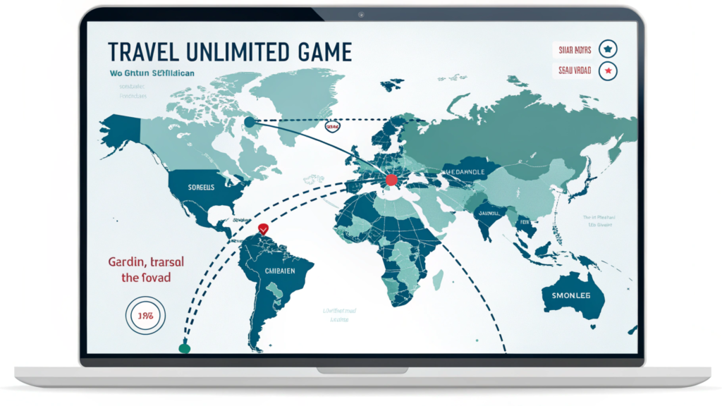 travle unlimited game