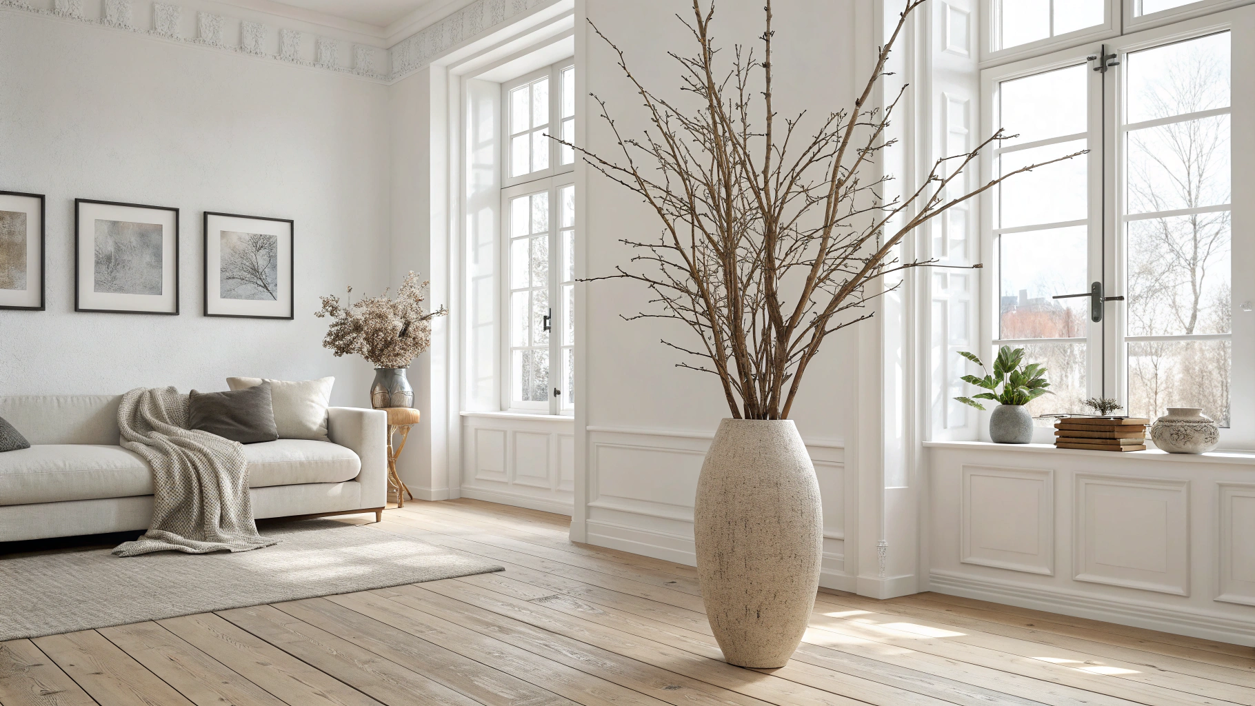 Pyntekvister: 9 Accurate Practical Applications in Scandinavian Home Décor