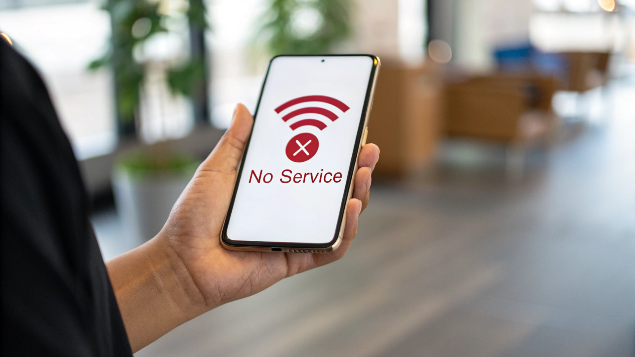 Red Phone Signal: Meaning, Causes, and Easy Fixes That Actually Work(2026)