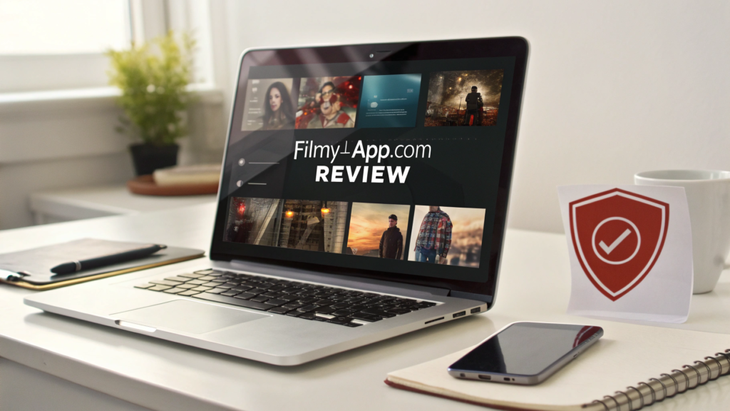 Filmy4app.com Review
